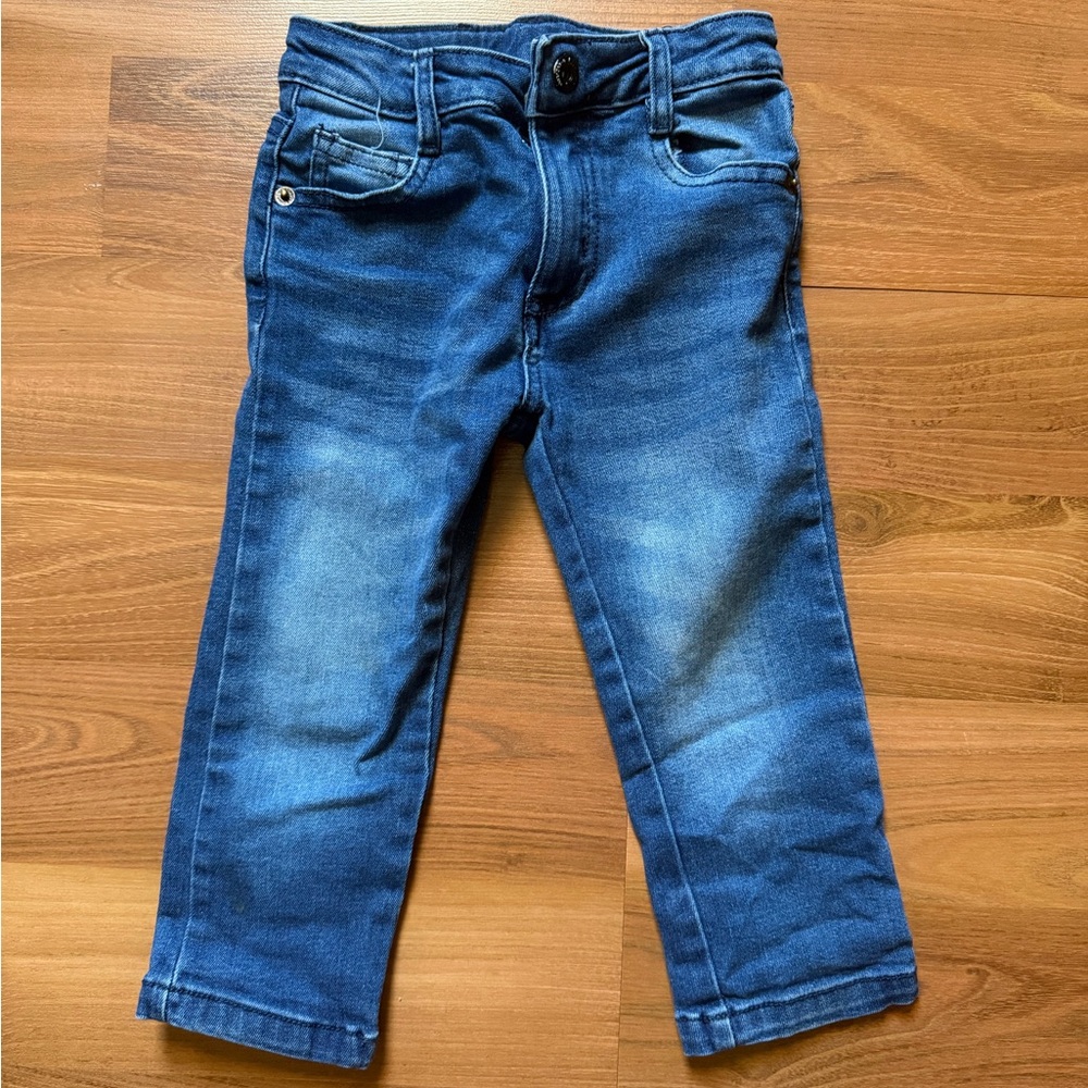 Volcom Classic Blue Jeans toddler